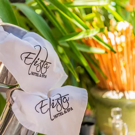 Elista & Hotel