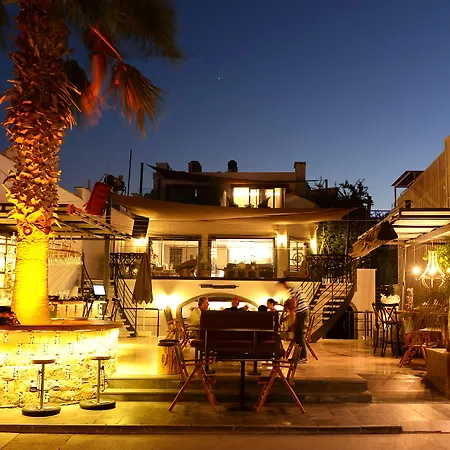 Elista & Otel Göltürkbükü
