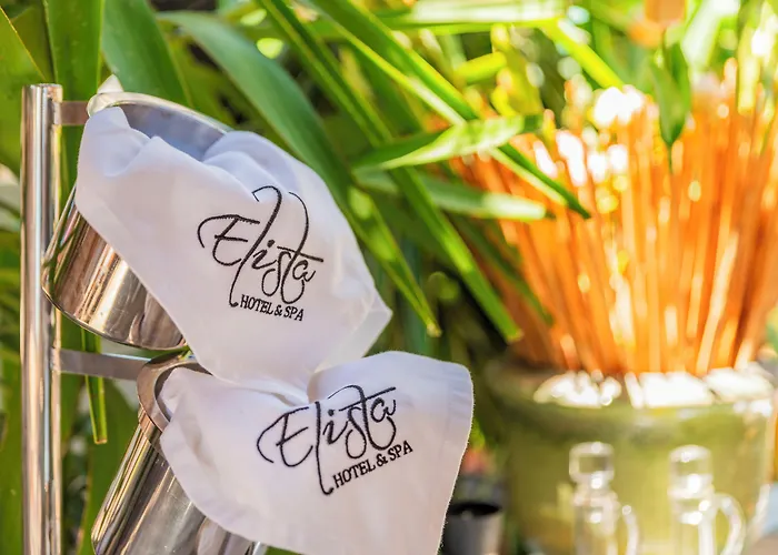 ホテル Elista & ゴルトゥルブク